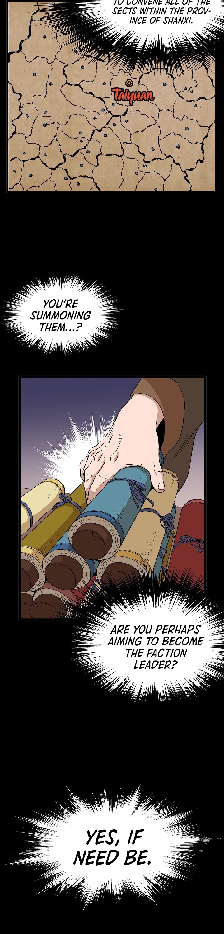 Murim Login Chapter 61 image 37